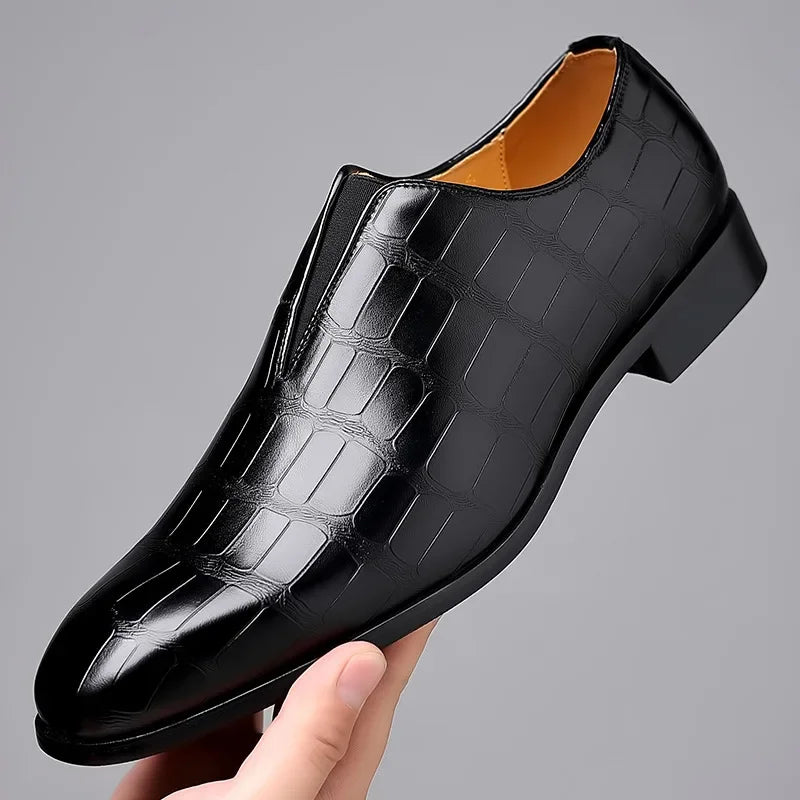 Men's Genuine Leather Loafers