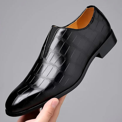 Men's Genuine Leather Loafers