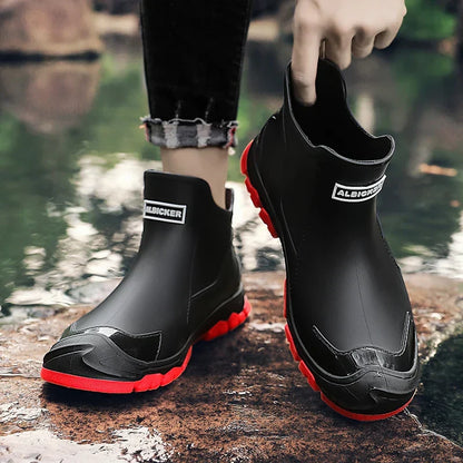 Men's Waterproof Insulated Terrain Boots