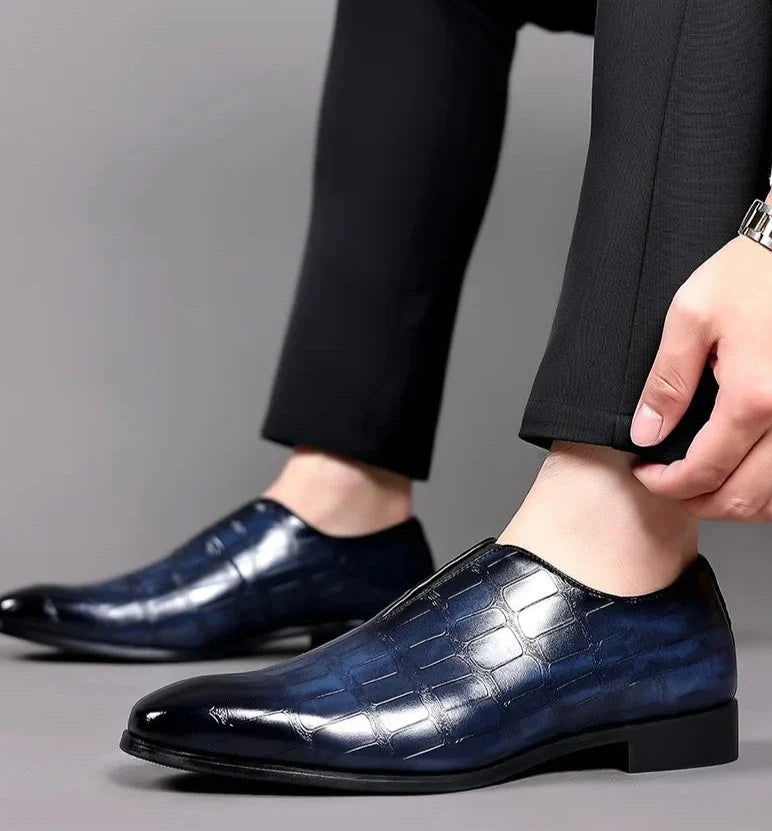 Men's Genuine Leather Loafers
