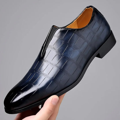 Men's Genuine Leather Loafers
