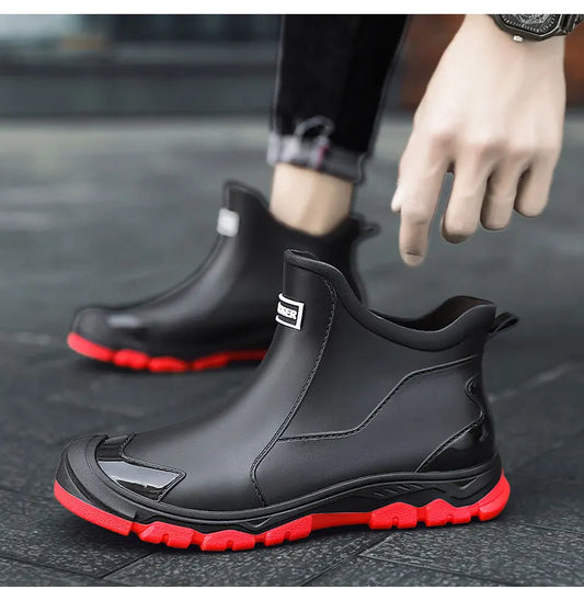 Men's Waterproof Insulated Terrain Boots