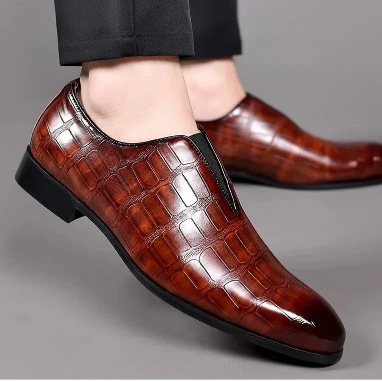 Men's Genuine Leather Loafers