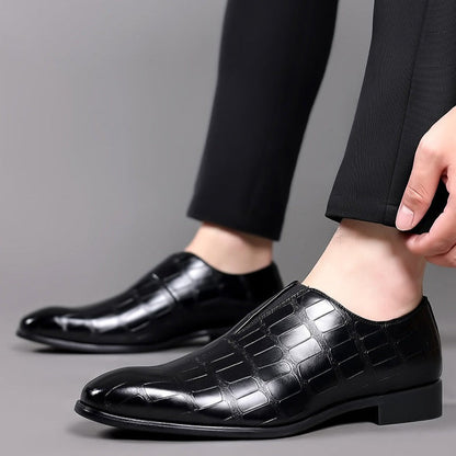 Men's Genuine Leather Loafers