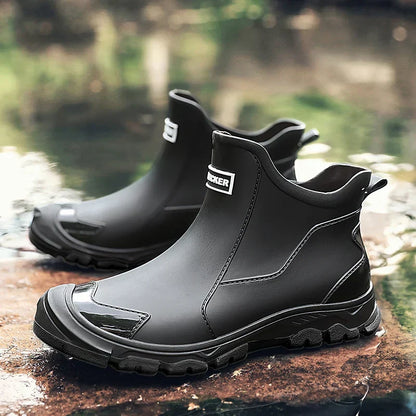 Men's Waterproof Insulated Terrain Boots