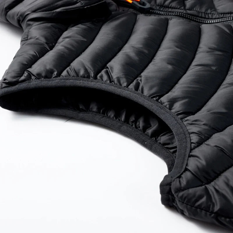 Men's Sleeveless Puffer Vest