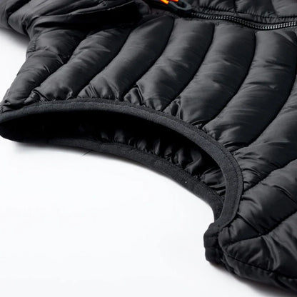 Men's Sleeveless Puffer Vest