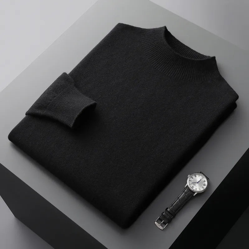 Unisex Merino Wool Sweater