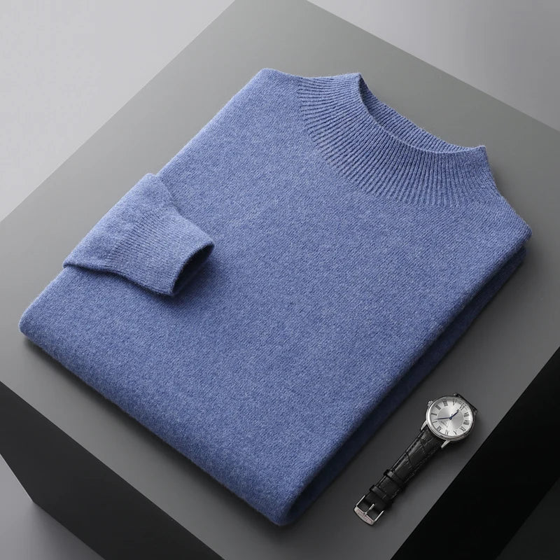 Unisex Merino Wool Sweater