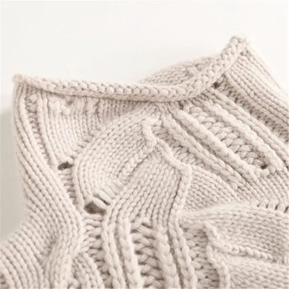 Unisex Cashmere Turtleneck Sweater