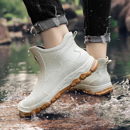 Men's Waterproof Insulated Terrain Boots