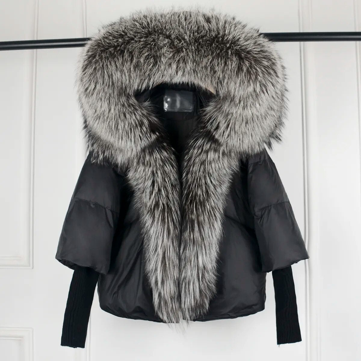 Men's Down-Filled Puffer Jacket