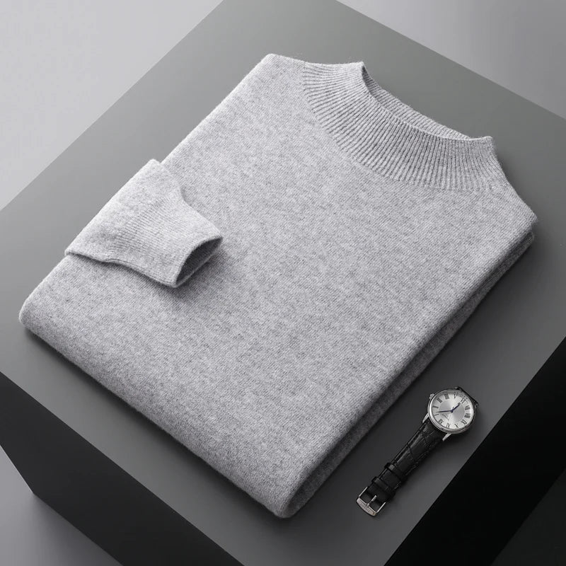Unisex Merino Wool Sweater