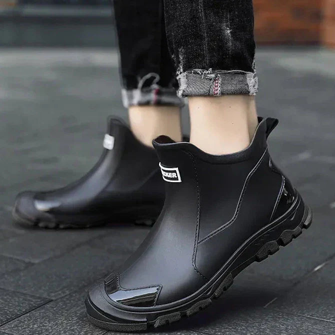 Men's Waterproof Insulated Terrain Boots