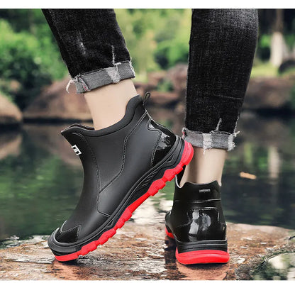 Men's Waterproof Insulated Terrain Boots