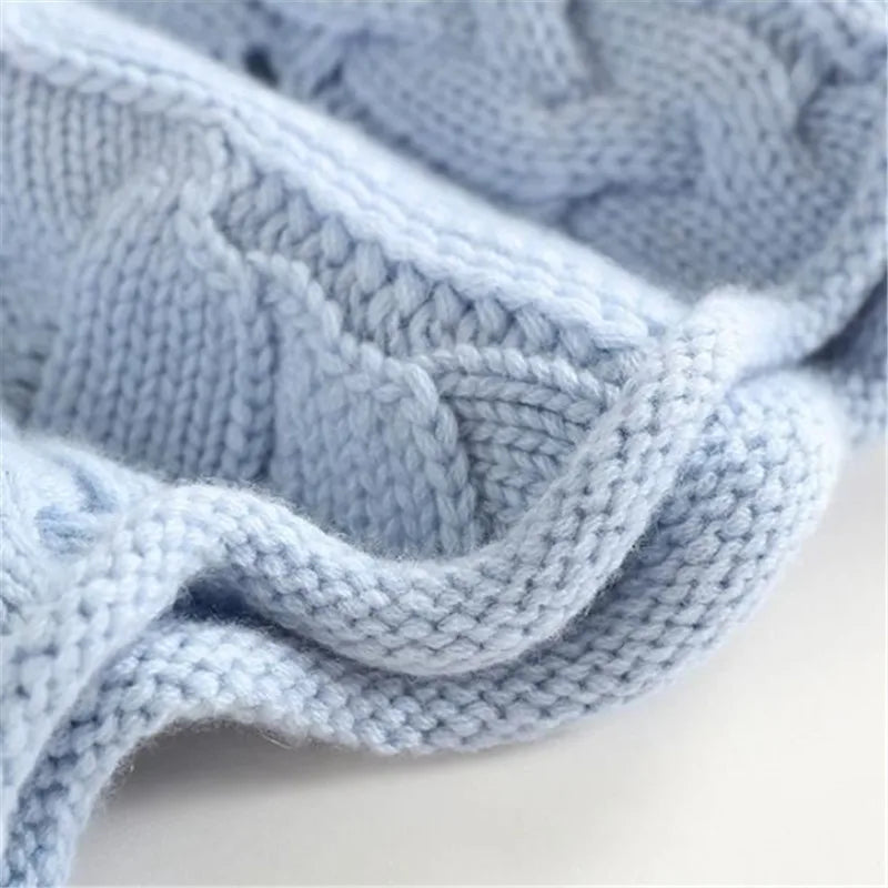 Unisex Cashmere Turtleneck Sweater