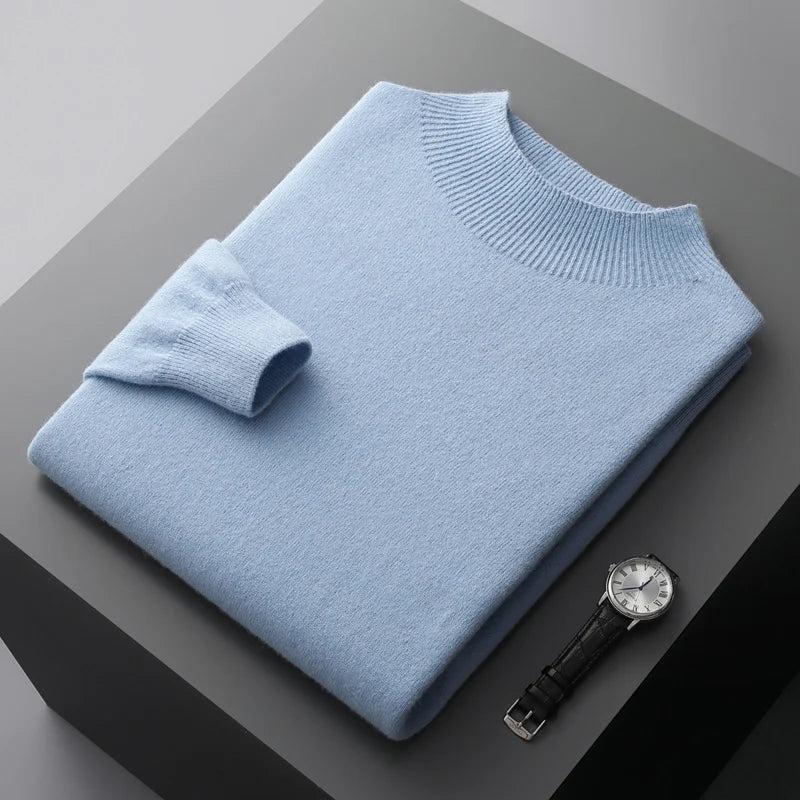 Unisex Merino Wool Sweater