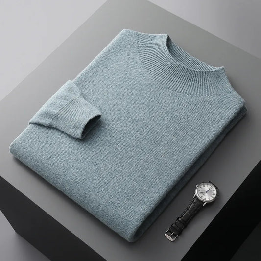 Unisex Merino Wool Sweater