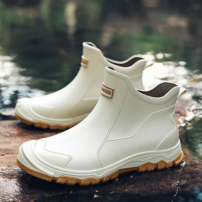 Men's Waterproof Insulated Terrain Boots