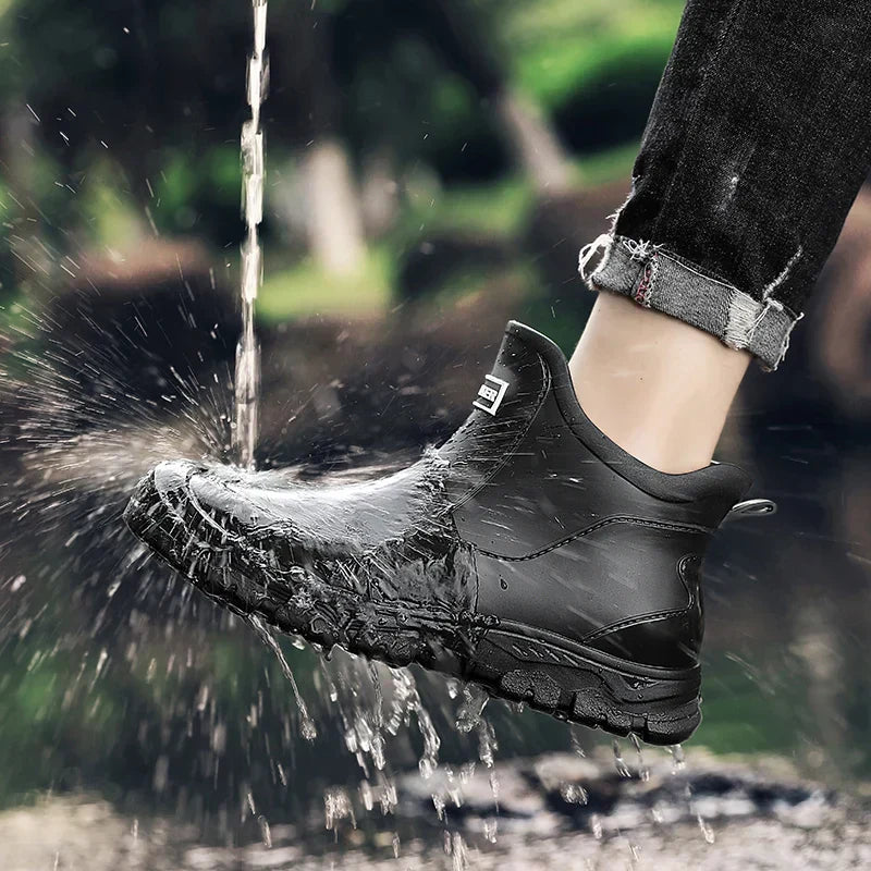 Men's Waterproof Insulated Terrain Boots