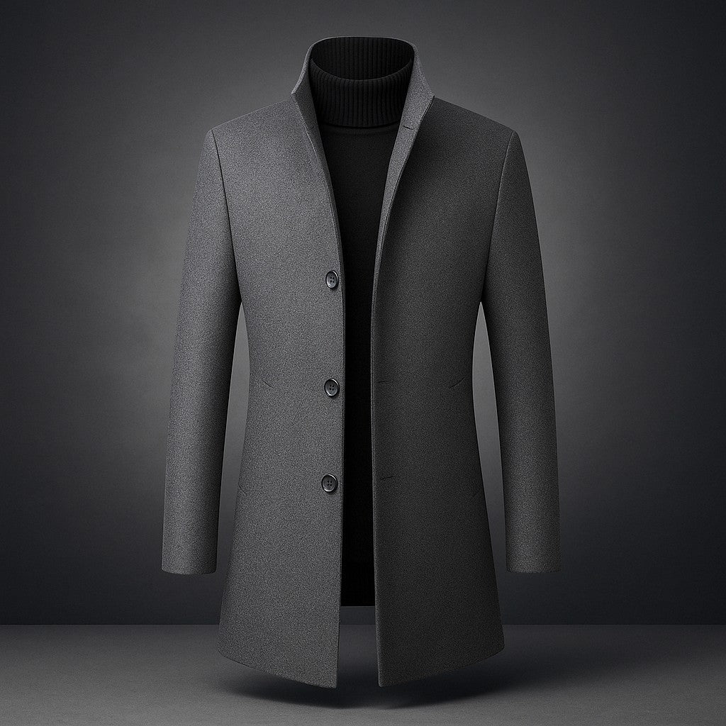 Women's Cashmere-Blend Coat