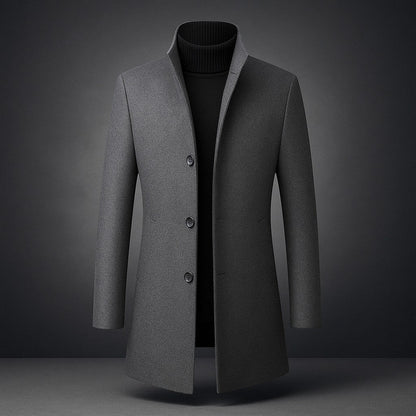 Women's Cashmere-Blend Coat