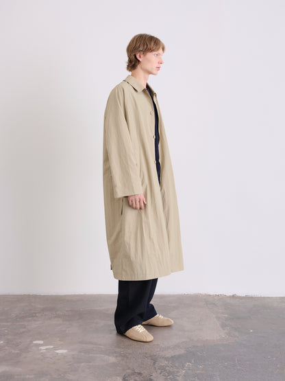Unisex Oversized Trench Coat