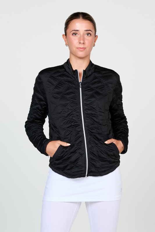 Women's Quilted Layering Jacket