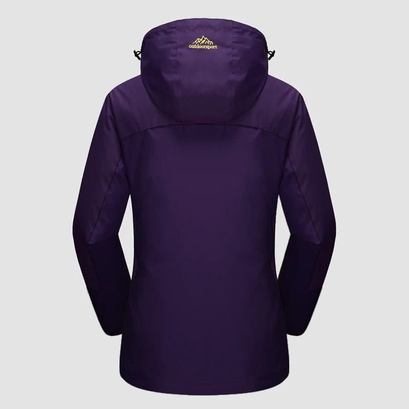 Women's 3-in-1 Waterproof Jacket