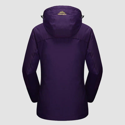 Women's 3-in-1 Waterproof Jacket