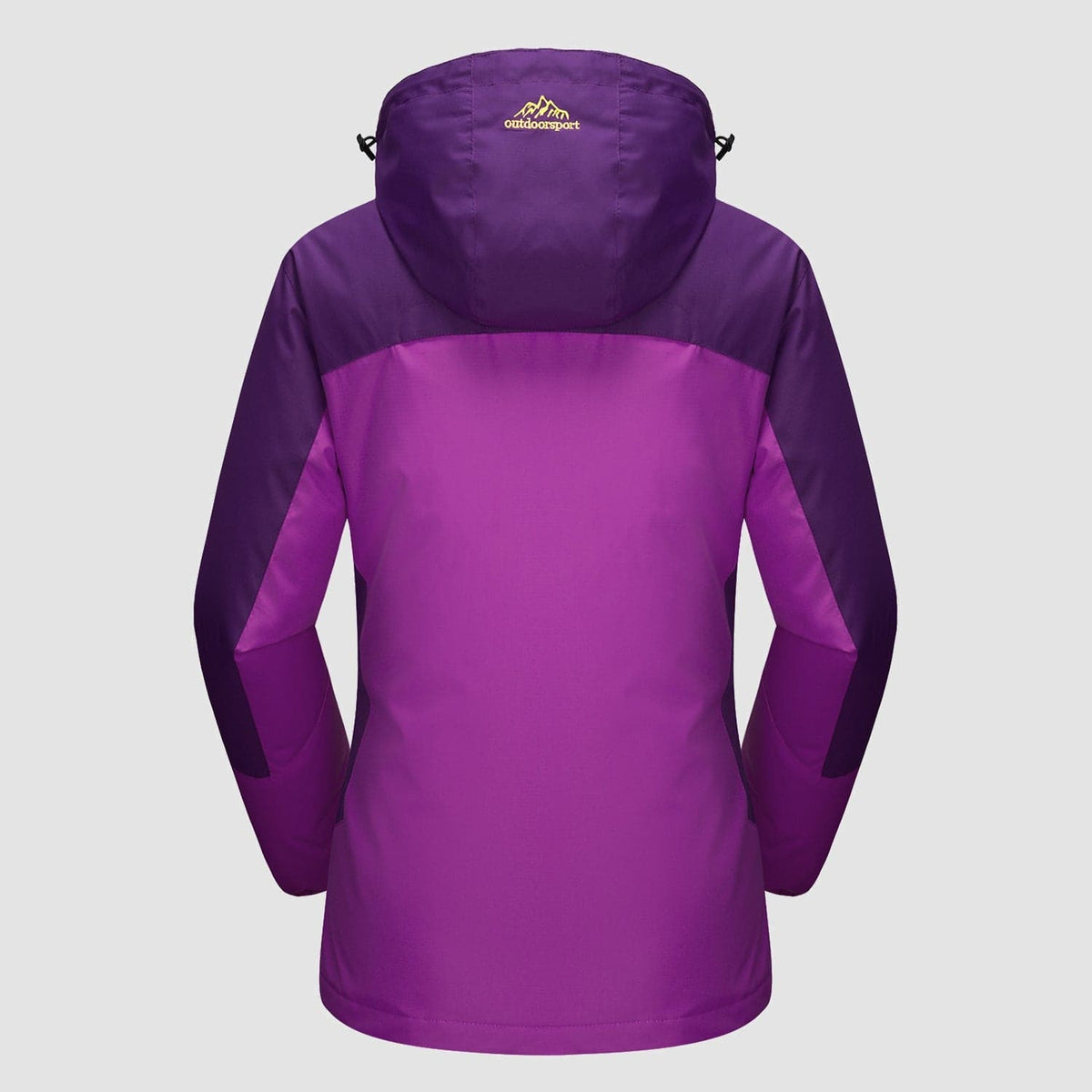 Women's 3-in-1 Waterproof Jacket