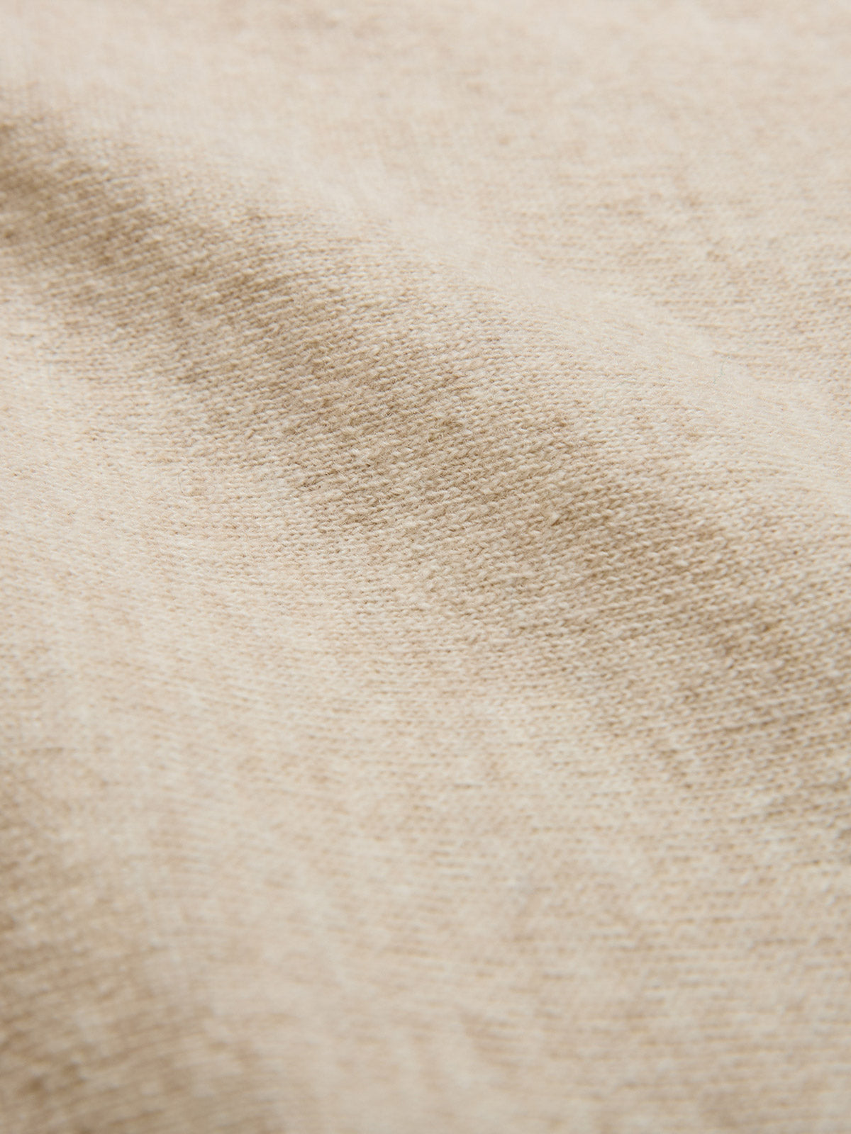Unisex Wool Roll Neck Sweater