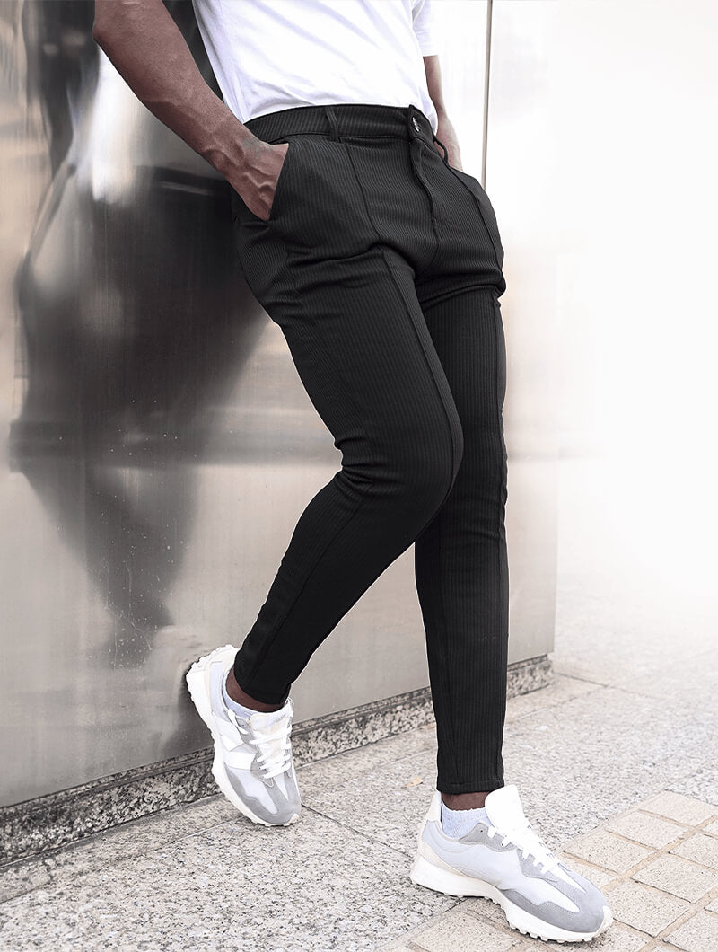 Men's Slim Fit Trousers