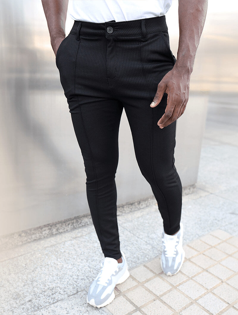 Men's Slim Fit Trousers