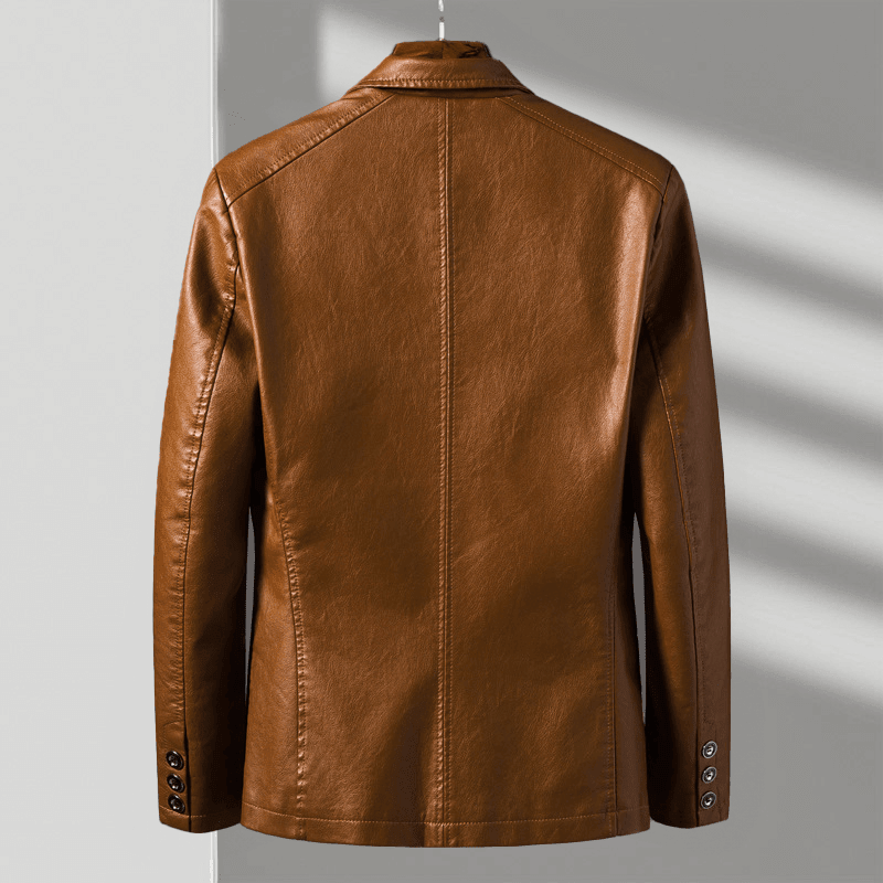 Men's Italian Leather Jacket