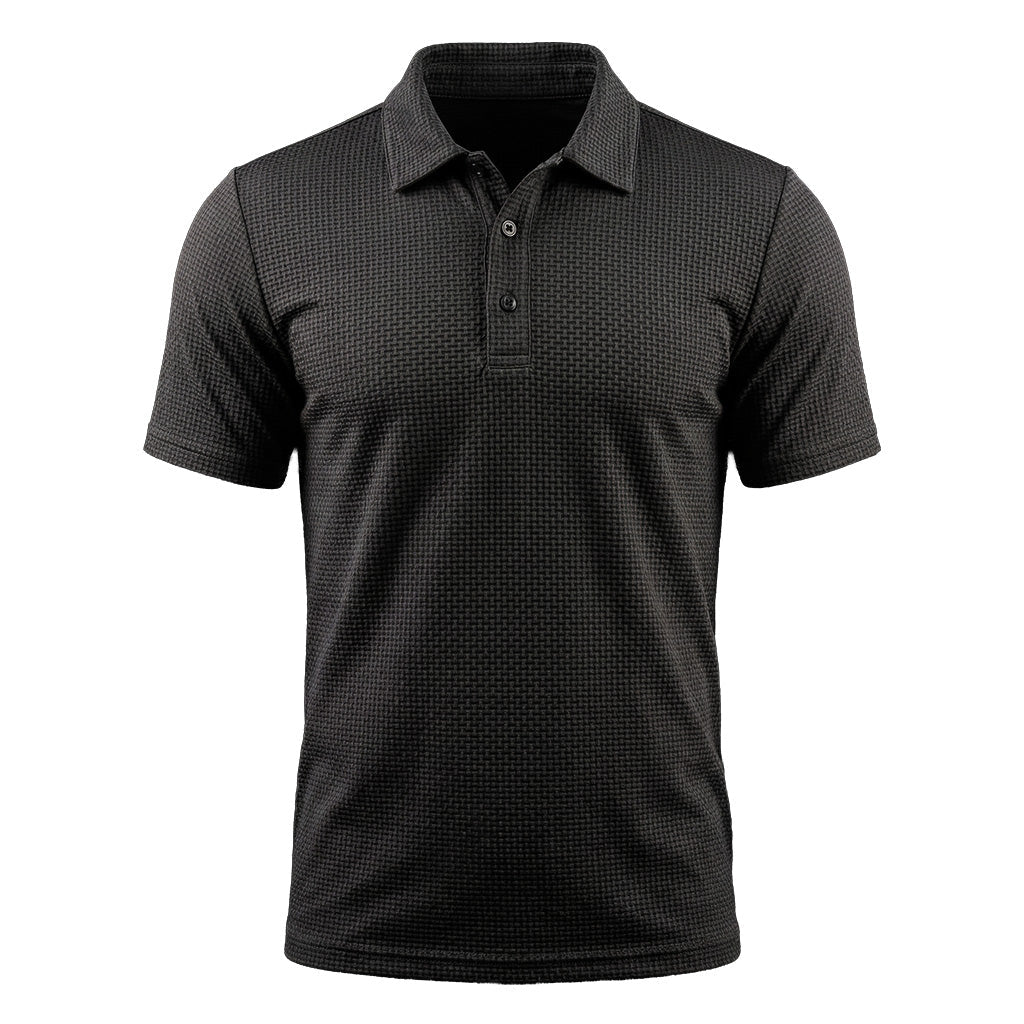 Men's Stretch Athletic-Fit Polo Shirt