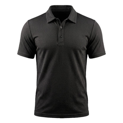 Men's Stretch Athletic-Fit Polo Shirt