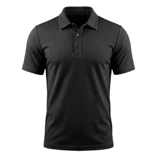 Men's Stretch Athletic-Fit Polo Shirt