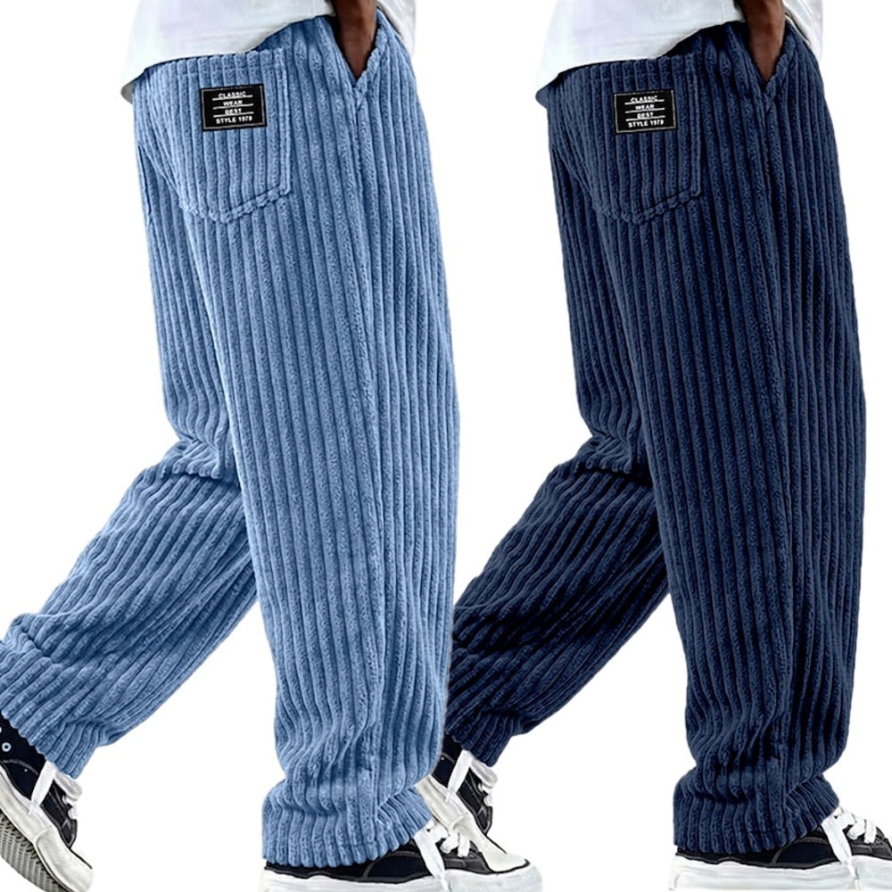 Men's Corduroy Pants