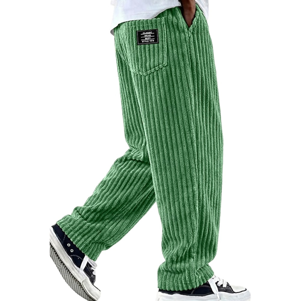 Men's Corduroy Pants