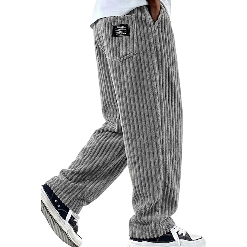 Men's Corduroy Pants