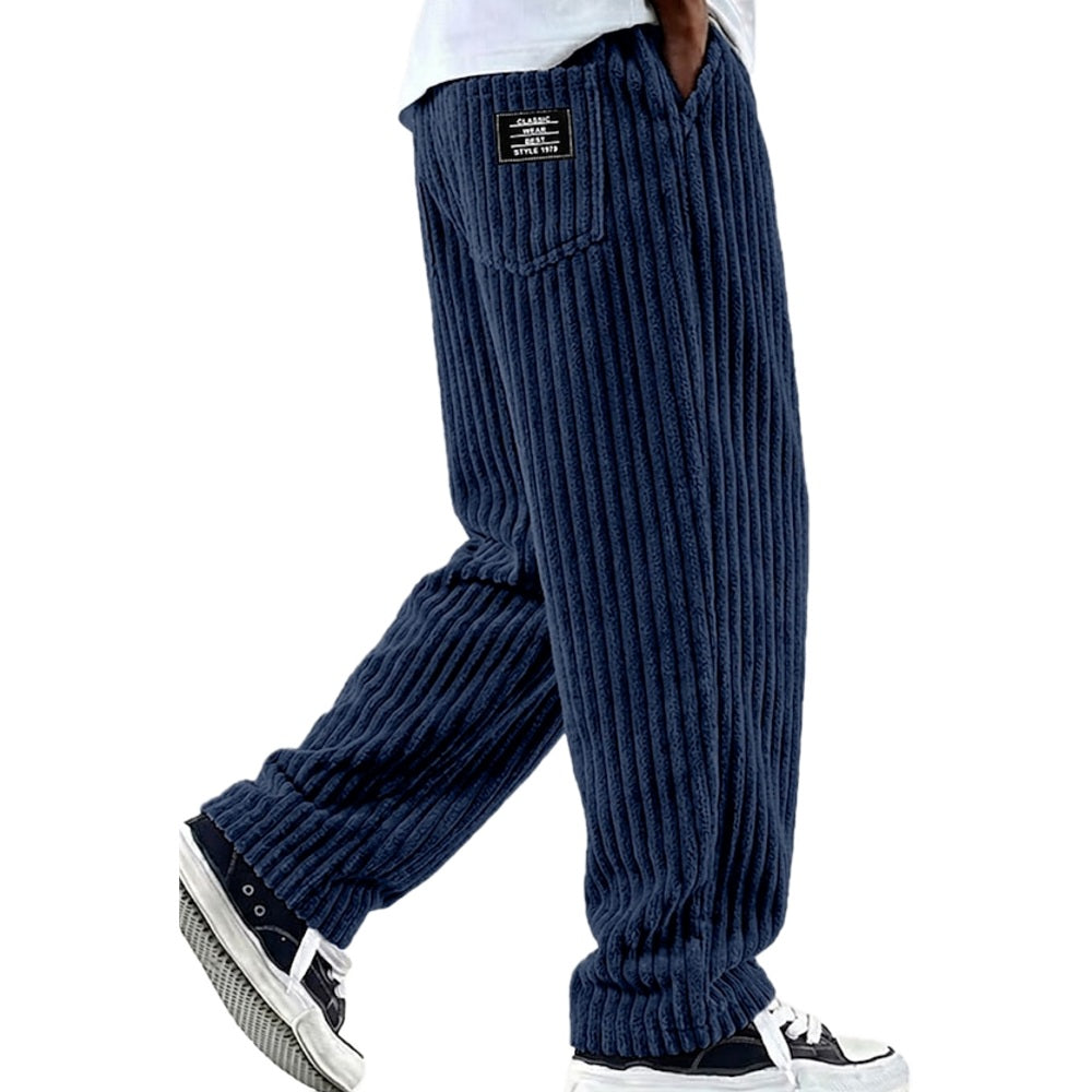Men's Corduroy Pants