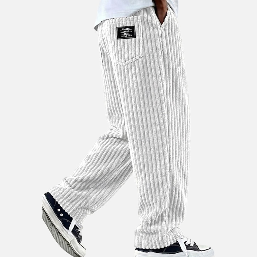 Men's Corduroy Pants