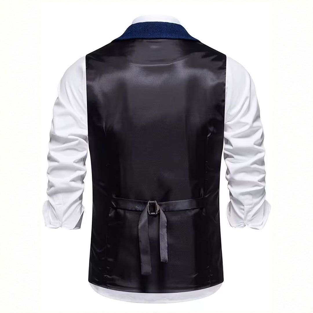 Men's Stretch Waistcoat