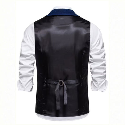 Men's Stretch Waistcoat