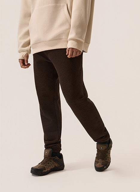 Men's Merino Wool Jogger Pants