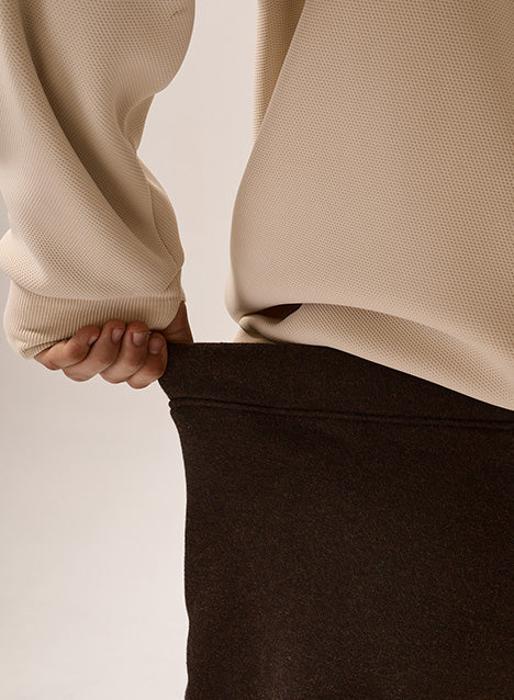 Men's Merino Wool Jogger Pants