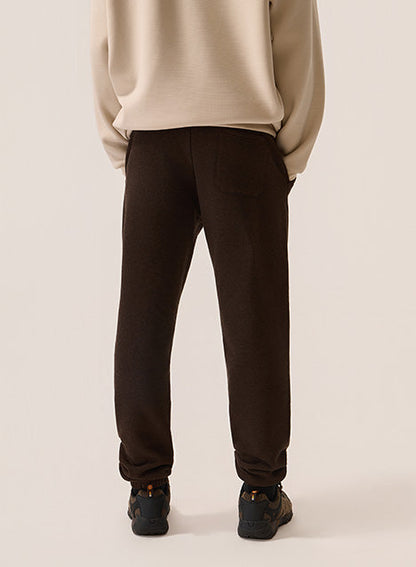 Men's Merino Wool Jogger Pants