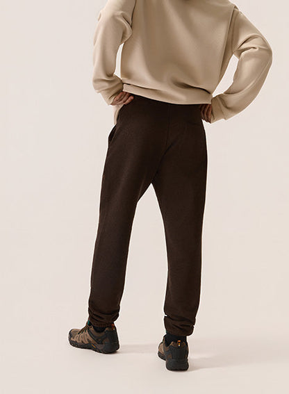 Men's Merino Wool Jogger Pants