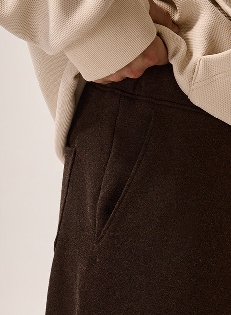 Men's Merino Wool Jogger Pants